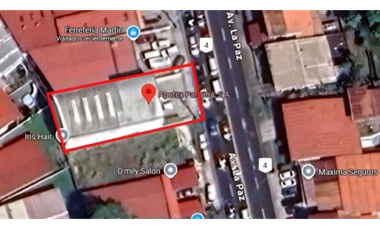 GALERA COMERCIAL EN EL INGENIO 430M2 VIA PRINCIPAL