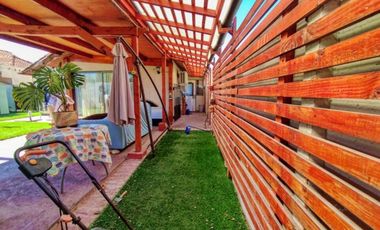 Venta de casa en Peñaflor - mejor barrio de la comuna