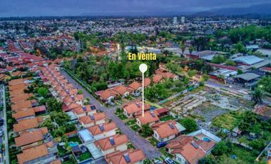 Venta de casa en Peñaflor - mejor barrio de la comuna