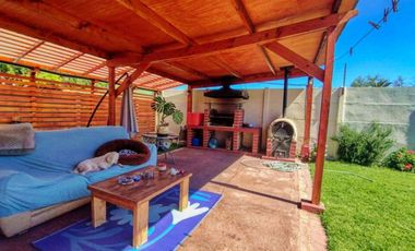 Venta de casa en Peñaflor - mejor barrio de la comuna