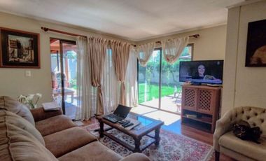 Venta de casa en Peñaflor - mejor barrio de la comuna