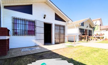 Hermosas Cabañas oportunidad de inversión en El Quisco Norte