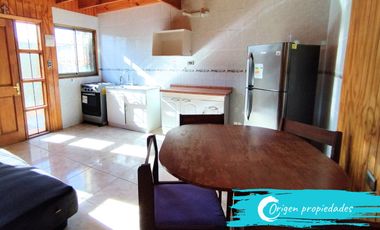 Hermosas Cabañas oportunidad de inversión en El Quisco Norte