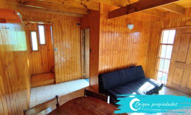 Hermosas Cabañas oportunidad de inversión en El Quisco Norte