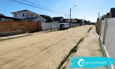 Hermosas Cabañas oportunidad de inversión en El Quisco Norte