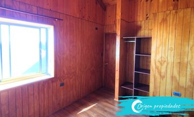 Hermosas Cabañas oportunidad de inversión en El Quisco Norte