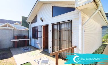 Hermosas Cabañas oportunidad de inversión en El Quisco Norte