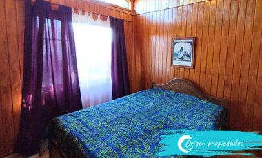 Hermosas Cabañas oportunidad de inversión en El Quisco Norte