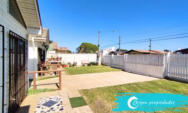 Hermosas Cabañas oportunidad de inversión en El Quisco Norte