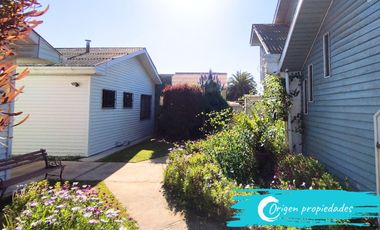 Hermosas Cabañas oportunidad de inversión en El Quisco Norte