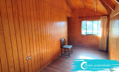 Hermosas Cabañas oportunidad de inversión en El Quisco Norte