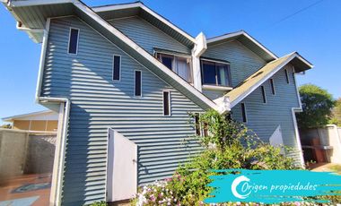 Hermosas Cabañas oportunidad de inversión en El Quisco Norte