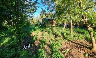 Terreno en venta en Colbún - caben 7 sitios de 300m2