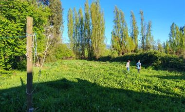 Terreno en venta en Colbún - caben 7 sitios de 300m2