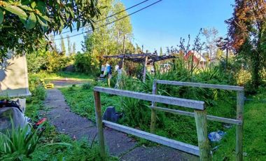 Terreno en venta en Colbún - caben 7 sitios de 300m2