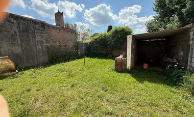 CASA EN VENTA 2 DORMITORIOS G. BAIGORRIA