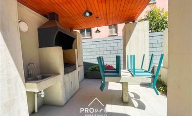 Departamento en Venta en Metro Santa Ana