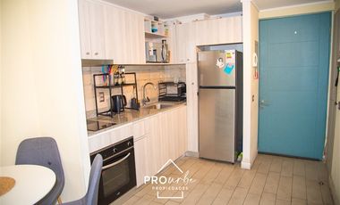 Departamento en Venta en Metro Santa Ana