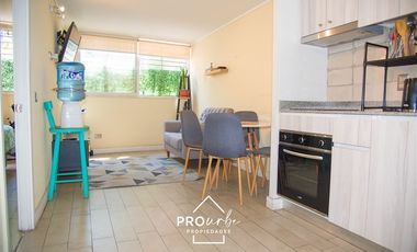 Departamento en Venta en Metro Santa Ana