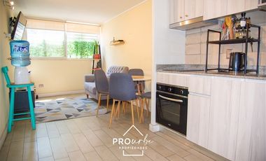 Departamento en Venta en Metro Santa Ana