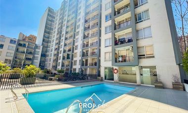 Departamento en Venta en Metro Santa Ana