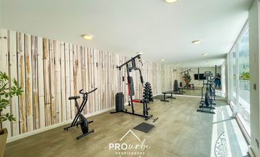 Departamento en Venta en Metro Santa Ana