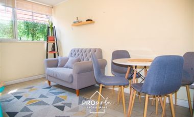 Departamento en Venta en Metro Santa Ana