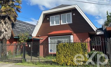 Casa en Venta en Obispo Ricardo Sepúlveda, Juan Pablo II