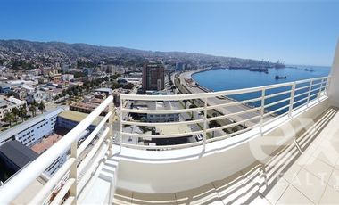 Departamento en Venta en Rodríguez esquina Errazuriz