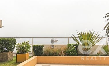 Departamento en Venta en Rodríguez esquina Errazuriz