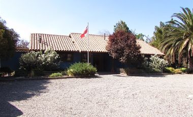 Casa en Venta en Los Guerreros, Batuco, Lampa, Región Metropolitana, Chile