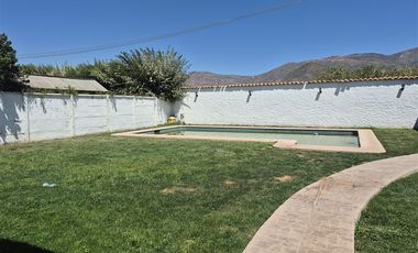 Casa en Venta en PEDRO AGUIRRE CERDA 900