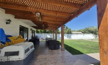 Casa en Venta en PEDRO AGUIRRE CERDA 900