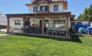 Casa en Venta en PEDRO AGUIRRE CERDA 900