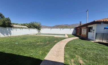 Casa en Venta en PEDRO AGUIRRE CERDA 900