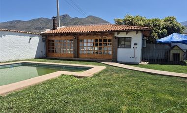 Casa en Venta en PEDRO AGUIRRE CERDA 900