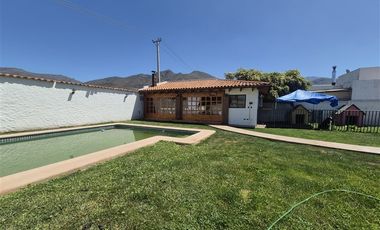 Casa en Venta en PEDRO AGUIRRE CERDA 900