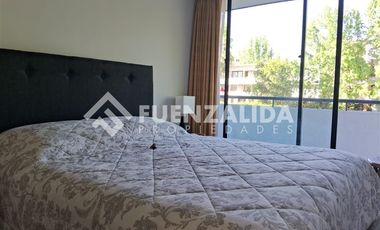 Departamento en Arriendo en Entre Loreley y Tobalaba