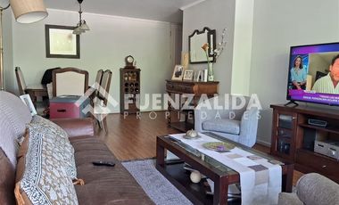 Departamento en Arriendo en Entre Loreley y Tobalaba