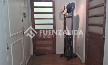 Departamento en Arriendo en Entre Loreley y Tobalaba