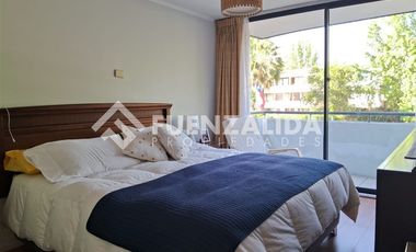 Departamento en Arriendo en Entre Loreley y Tobalaba