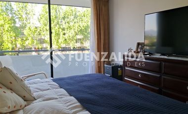 Departamento en Arriendo en Entre Loreley y Tobalaba