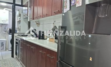 Departamento en Arriendo en Entre Loreley y Tobalaba