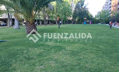 Departamento en Arriendo en Entre Loreley y Tobalaba