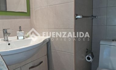 Departamento en Arriendo en Entre Loreley y Tobalaba