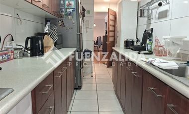 Departamento en Arriendo en Entre Loreley y Tobalaba