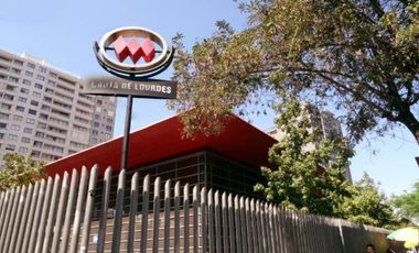 Departamento en Venta en Pedro León Ugalde / Compañía / Carlos Pezoa Veliz