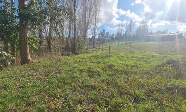 Sitio en Venta en Mirador Bio Bio con ruta 5 sur