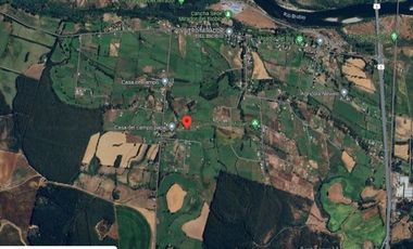 Sitio en Venta en Mirador Bio Bio con ruta 5 sur