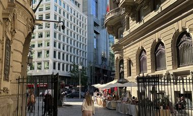 Oficina en Venta en Bandera / Moneda